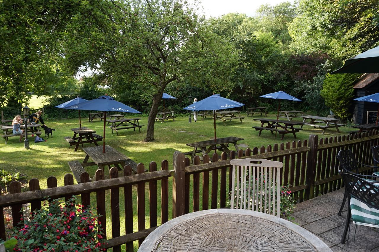 Bed and Breakfast The Red Lion Pub & Kitchen Дидкот Экстерьер фото